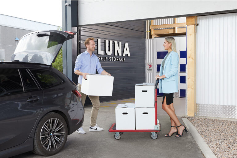 Luna Self Storage Villingen| Lagerraum mieten in Villingen-Schwenningen