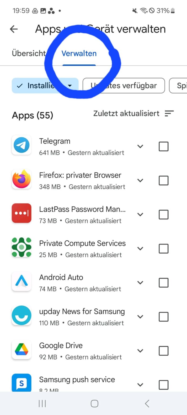 Screenshot 20240901 195900 Google Play Store Wie kann ich die SC Tennant App auf meinem Android deinstallieren